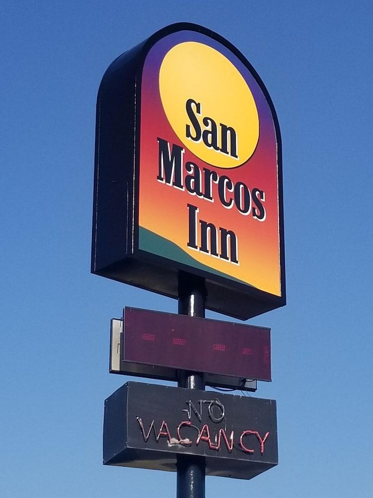San Marcos Inn Exterior photo