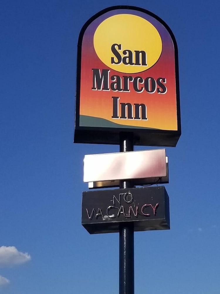 San Marcos Inn Exterior photo